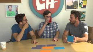 Jake & Amir and Penis-Shaped Nipples - CH Comment Show