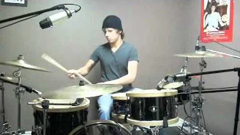 Kings Of Leon: Pyro (Drum Cover) - Johnny Zambito