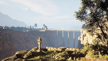 The Bridge Of Abrax -  Trying Unreal 5