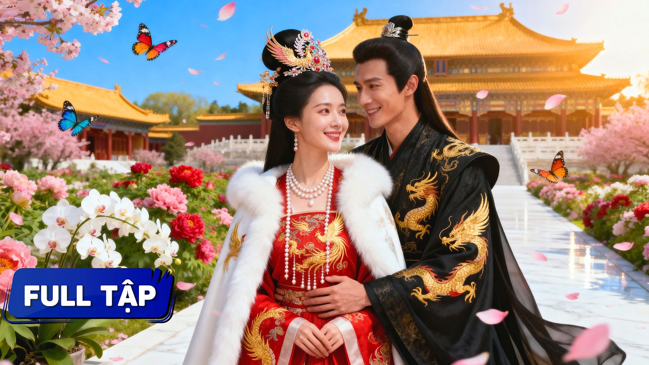 Cô gái tự hủy dung nhan để giữ mạng, nào ngờ sau 3 năm trở thành thái tử phi được sủng ái tận trời