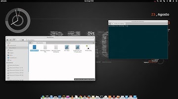 Aprenda a instalar o Conky Manager de uma forma simples