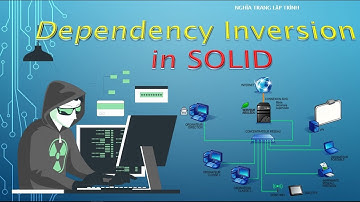 P05_Quy tắc Dependency Inversion Principle trong SOLID || Nghĩa Trang Lập Trình