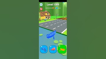 3D Games #Shape Shifting  #3D Gameplay All Levels (Android iOS)