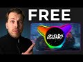 How to Add Sound Waves to Your Music Video | FREE | No Watermarks