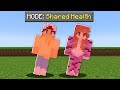 shared health in minecraft is not fun