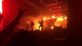 Watain - Furor Diabolicus (Live At Wacken Open Air 2018)