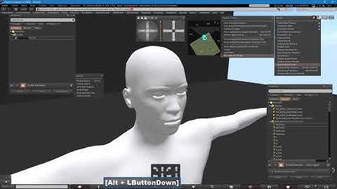 Bento Buddy - (Blender) - Bento Animation - Deformer - Bento Head - Full Process