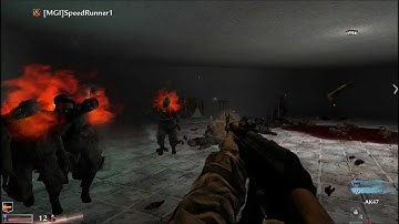 CoD WaW - Custom Map - Zenith - Ep. 3 - Pt. 2