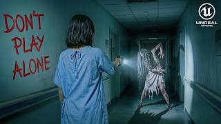 20 Horror Games You Should NEVER Play At Night