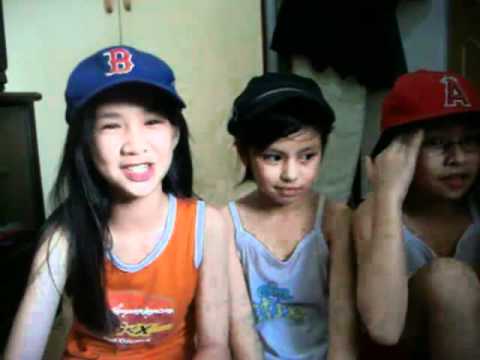 The 3 Angels - (Jana Celestino, Iya Celestino, Sha...