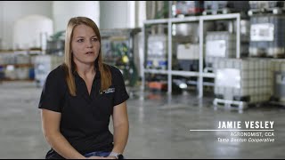 ANVOL Testimonial | Tama Benton Cooperative