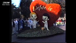 Bloemencorso Winterswijk 31 augustus 1991 - Thumbnail