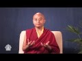 Mind Like Space ~ Mingyur Rinpoche Talks about Finding Inner Freedom through Meditation