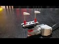 Testing different Lego dual spinners (mesmerizing) (34)