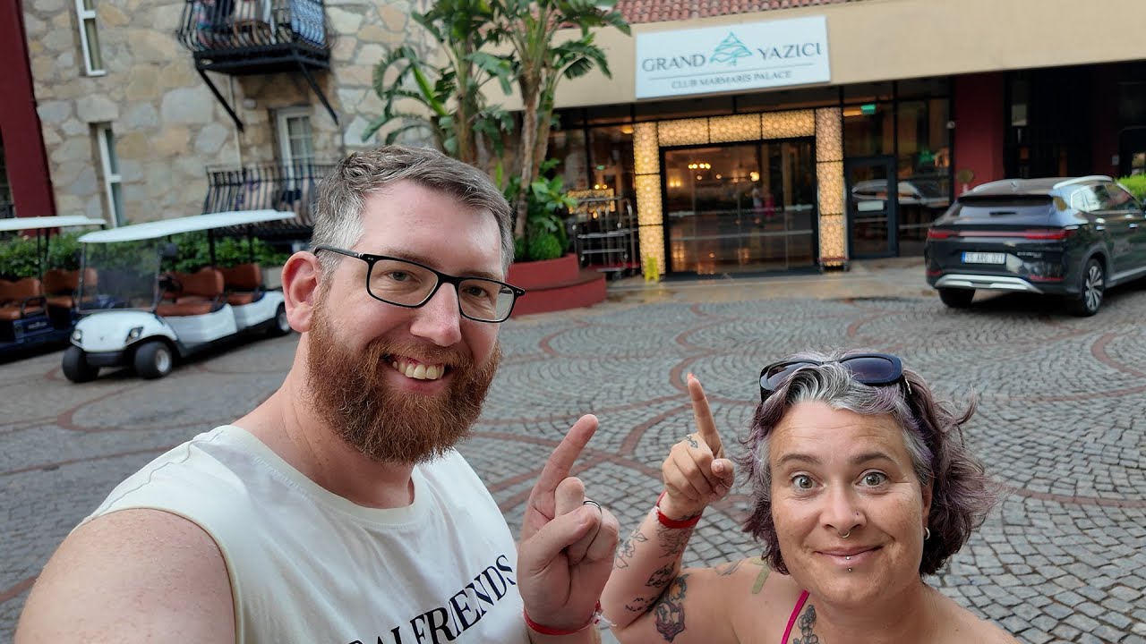 Grand Yazici Club Marmaris Palace, Icmeler Turkey - The ULTIMATE information guide and 4K tour