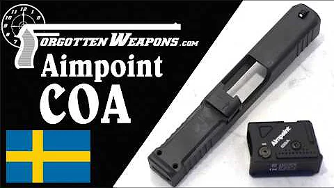 Aimpoint's New COA: Clever Optics Advancement