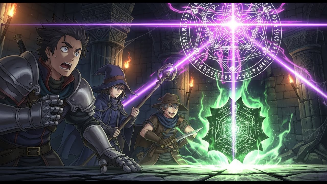 Our Adventurer Guild Part 35: A New Quest & Dangerous Discovery!