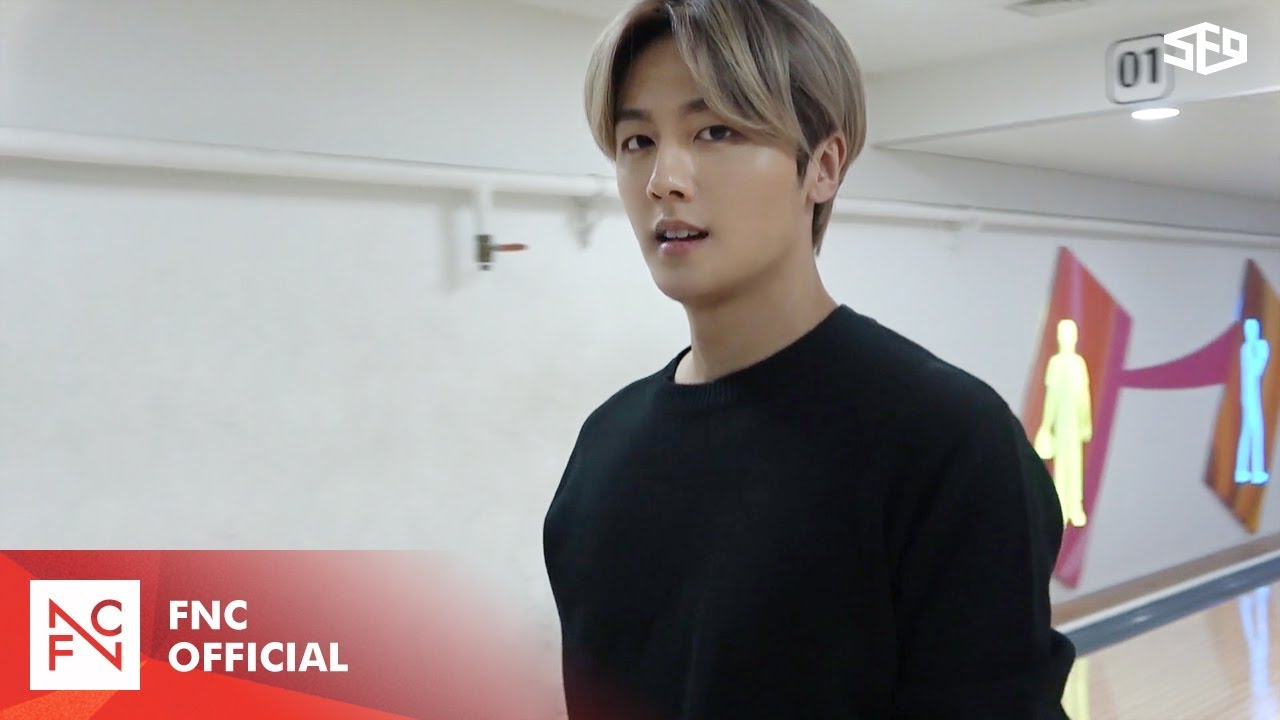 Vin_Log] SF9 YOUNGBIN V LOG #Special_Clip - YouTube