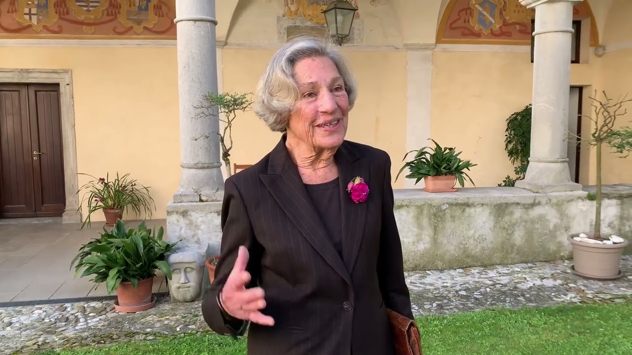 Angela Staude Terzani presenta 