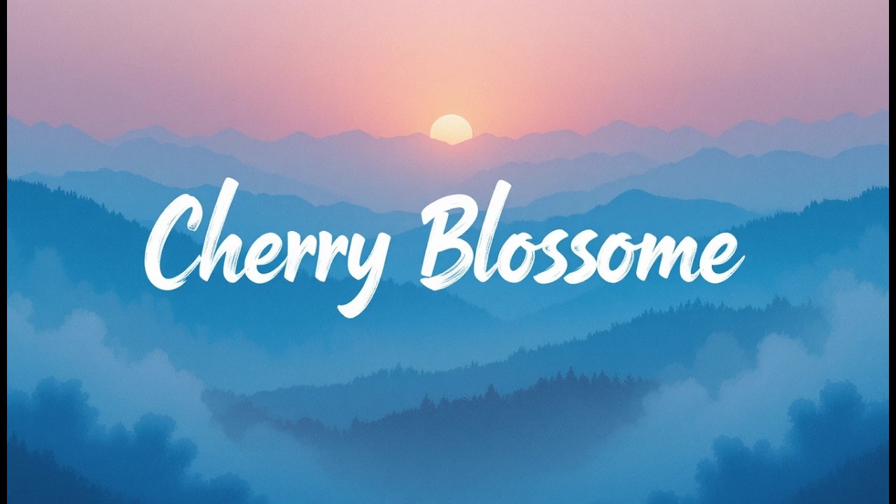 Nightcore~ Cherry Blossom Promise | SoundBloom-09 | Official Lyrics Video | Copyright - Free Music