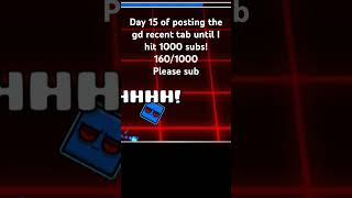 Please sub guys #ge #geometrydash  #trending #gaming