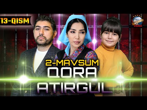 Qora atirgul (o'zbek serial) 73-qism | Кора атиргул (узбек сериал) 73-кисм