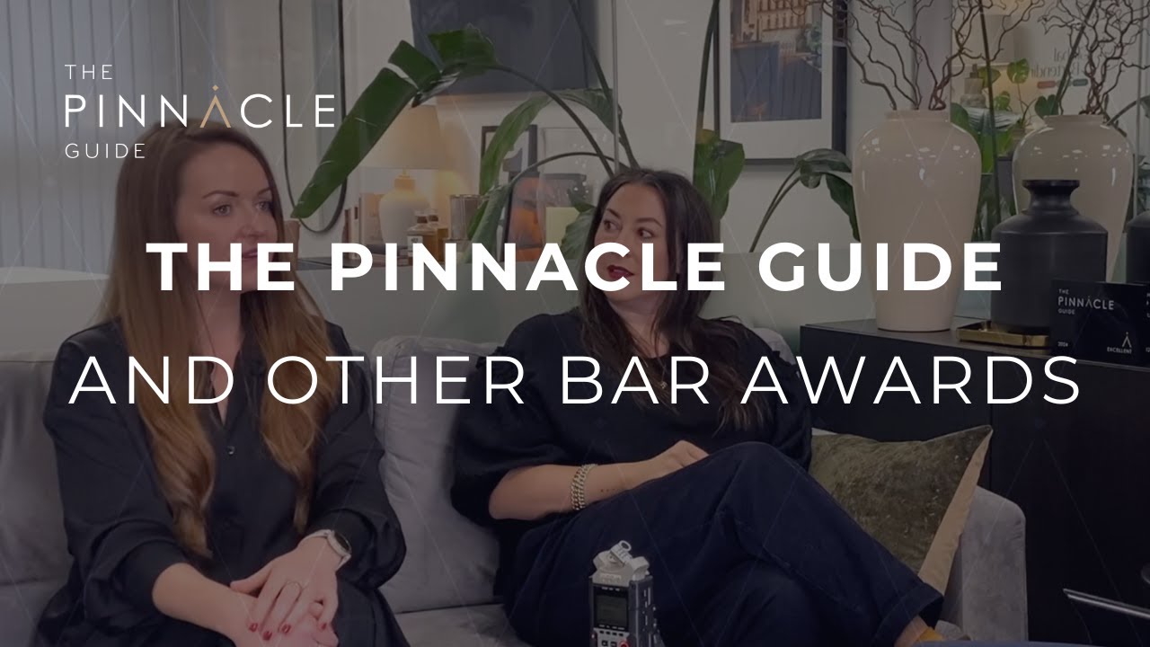 The Pinnacle Guide and Other Bar Awards - YouTube