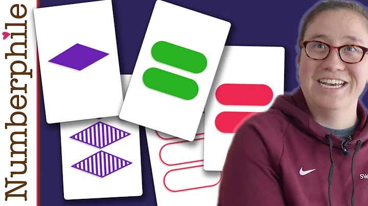 The Game of Set (and some variations) - Numberphile