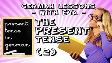 German Lesson 14 - Regular Conjugation - Part 2