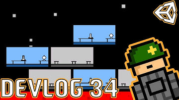 Unity Devlog 34 - Basic Building - [Attila