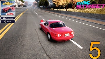 CarX Street Gameplay Walkthrough( part 5 ) (iOS/Android