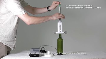 Tutoriel WQS NomaSense Piercing System - DE