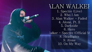 ✔️ Alan Walker ✔️ ~ Top Playlist Of All Time ✔️