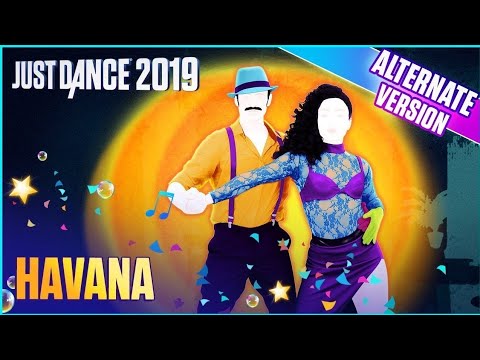 Just dance 2019 - (Havana tango version)
