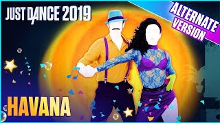 Just dance 2019  (Havana tango version)