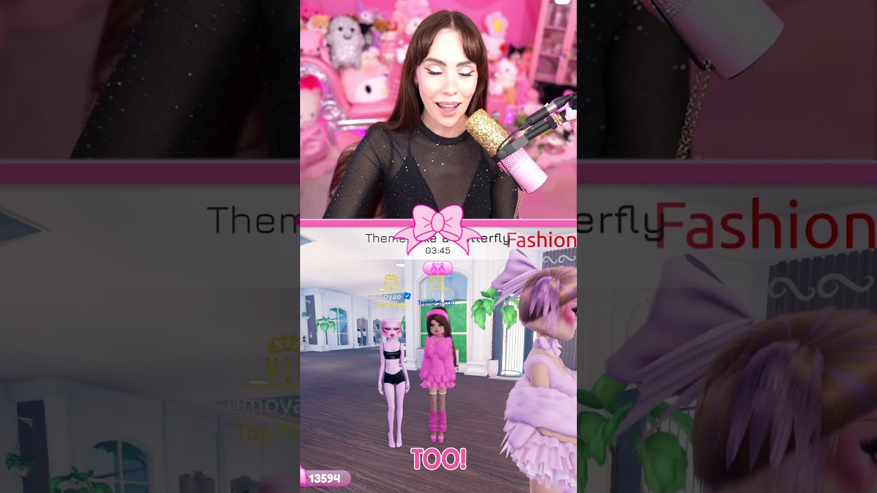 DTI CREATOR + DEVS SHARE PSA ABOUT BIGGEST UPDATE YET COMING TO DRESS TO IMPRESS!