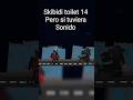 skibidi toilet 14 but with sound (part 1) #animation #stickman #skibiditoilet