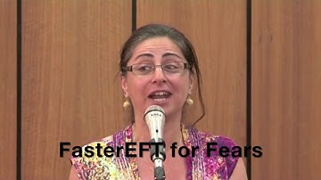 How to get rid of fear of flying - 1 yr later - Faster EFT