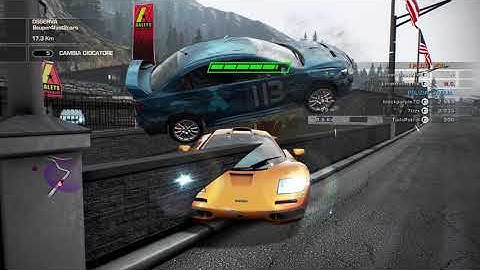 lmsoma, 7lzzx, TailsPatrol, 8super4fast2cars CHEATERS in nfs hpr