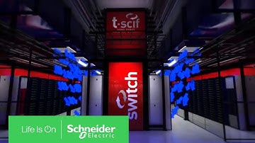 Delivering Hyperscale Higher Density Through Customized Data Center | Schneider Electric