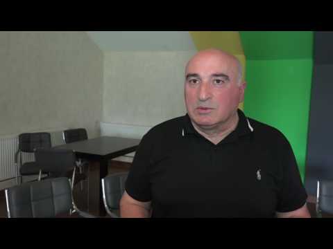 ქუთაისის „ტორპედოს“ ყოფილი მწვრთნელი უშანგი სალდაძე ვეტერანმა ფეხბურთელებმა გაიხსნეს