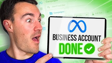 How to Set Up a Meta Business Manager Account (Facebook Business Manager)
