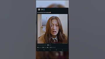 He saved her from bullying ❤️‍🩹 #chaeunwoo #moongayoung #hwanginyeop #kdrama#koreandrama#kdramaedit
