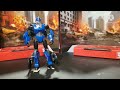 Transformers Stop Motion | Legacy Arcee