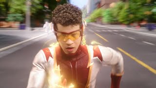 Impulse Powers and Fight Scenes - The Flash Season 7 and 8