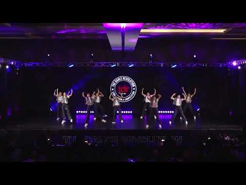 Baile Competencia Temprada 2024-2025 "Rock Your Body"