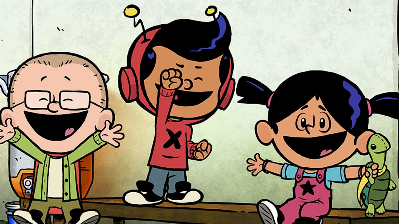 Xavier Riddle and the Secret Museum Edit: Baby Einstein's Baby da Vinci ...