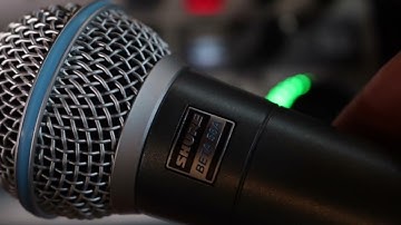 Behringer Flow 8 Digital Mixer - Setting The Gain [LINK IN DESCRIPTION]