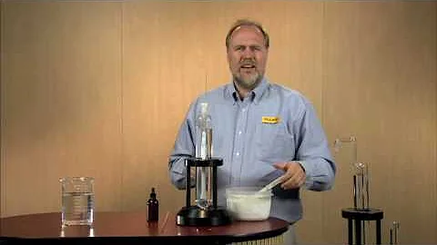 How to Realize a Triple Point of Water Cell: Fluke Calibration