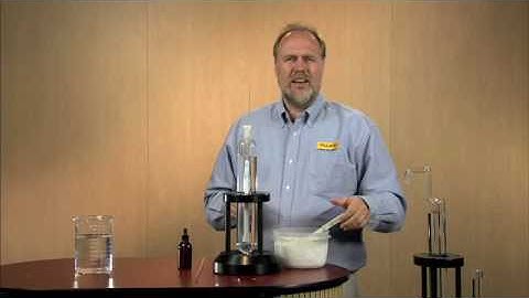 How to Realize a Triple Point of Water Cell: Fluke Calibration